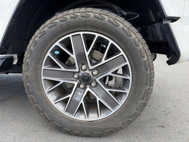 2024 Jeep Wrangler 4xe High Altitude 4x4