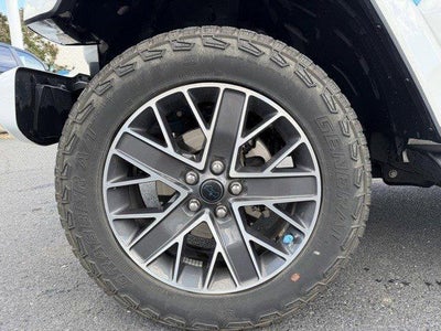 2024 Jeep Wrangler 4xe High Altitude 4x4