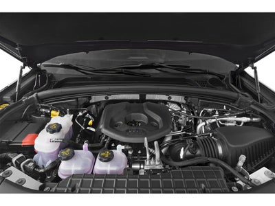 2024 Jeep Grand Cherokee 4xe Anniversary Edition 4x4