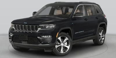 2024 Jeep Grand Cherokee 4xe Anniversary Edition 4x4