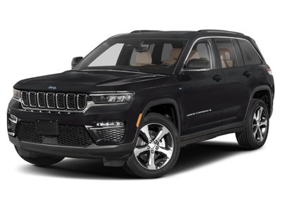 2024 Jeep Grand Cherokee 4xe Anniversary Edition 4x4