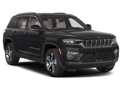 2024 Jeep Grand Cherokee 4xe Anniversary Edition 4x4
