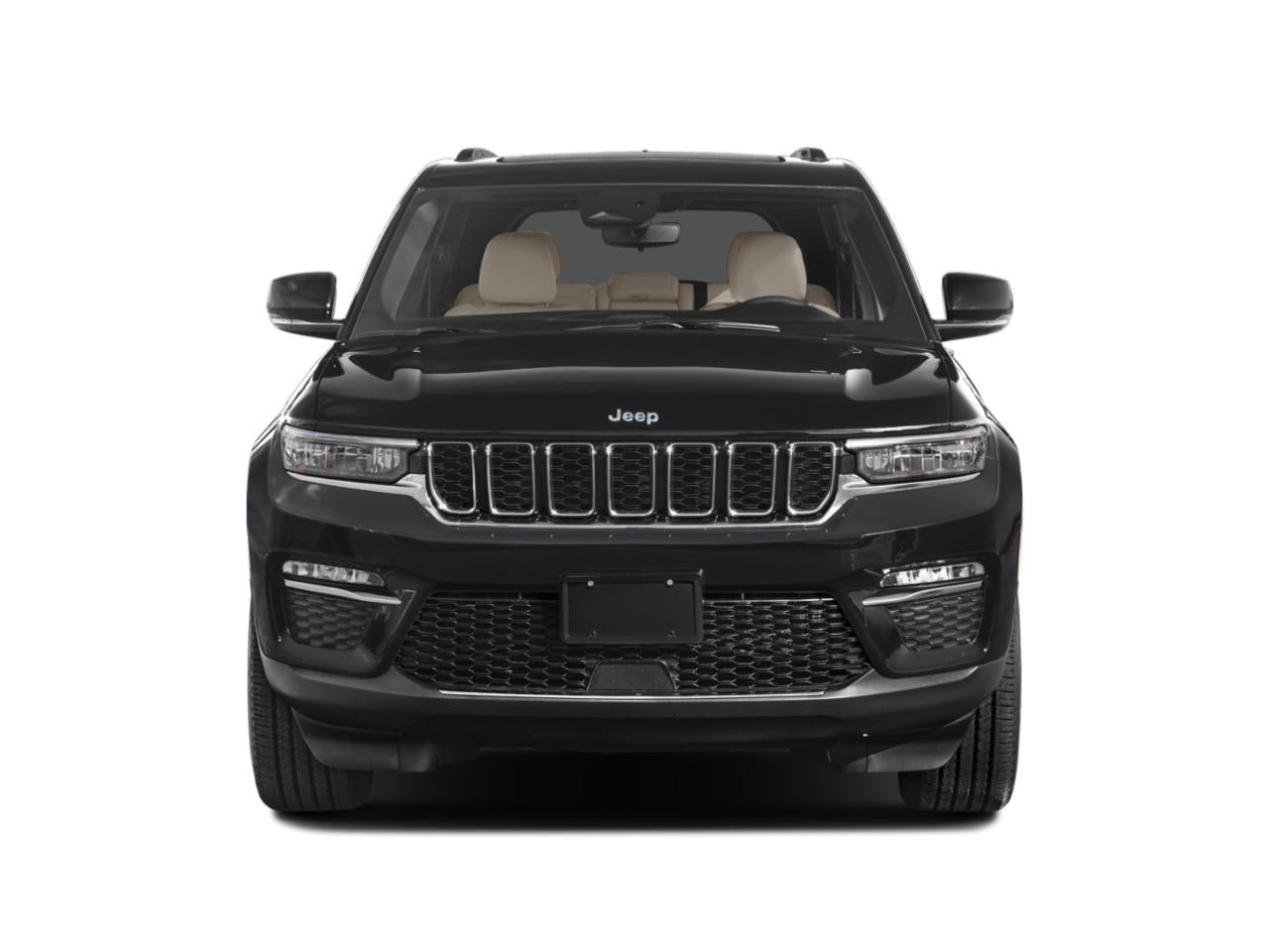 2024 Jeep Grand Cherokee 4xe Anniversary Edition 4x4