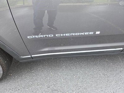 2024 Jeep Grand Cherokee 4xe 4x4