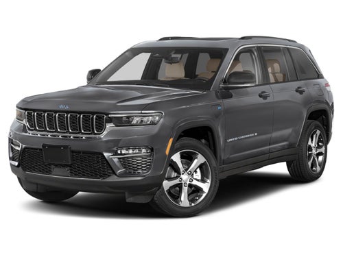 2024 Jeep Grand Cherokee 4xe 4x4