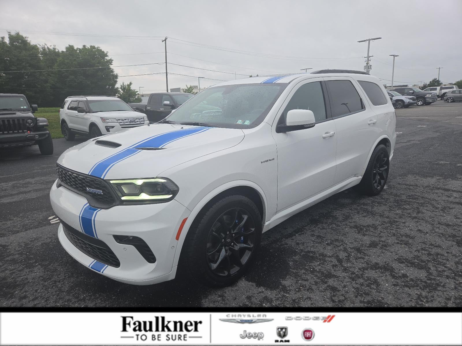 2022 Dodge Durango R/T AWD