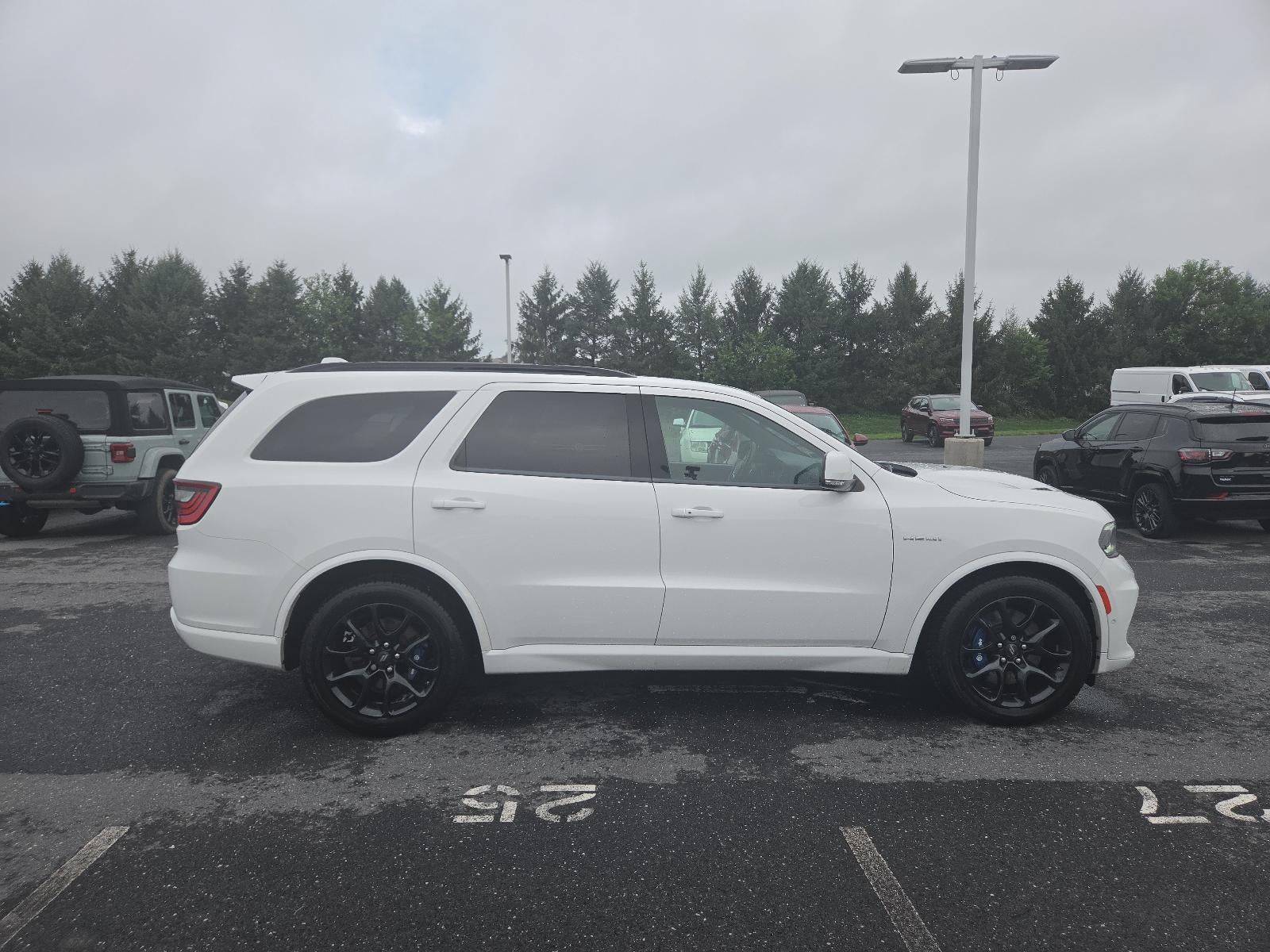 2022 Dodge Durango R/T AWD