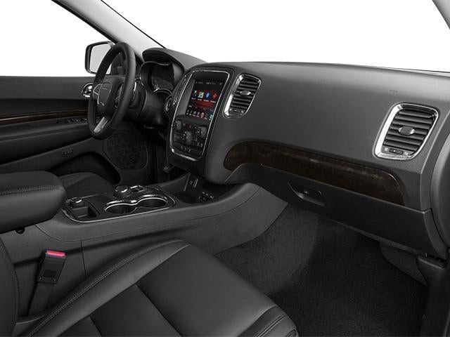2014 Dodge Durango AWD 4dr Citadel