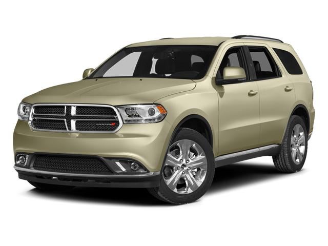 2014 Dodge Durango AWD 4dr Citadel