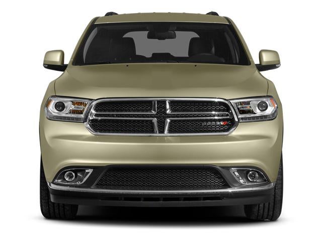 2014 Dodge Durango AWD 4dr Citadel