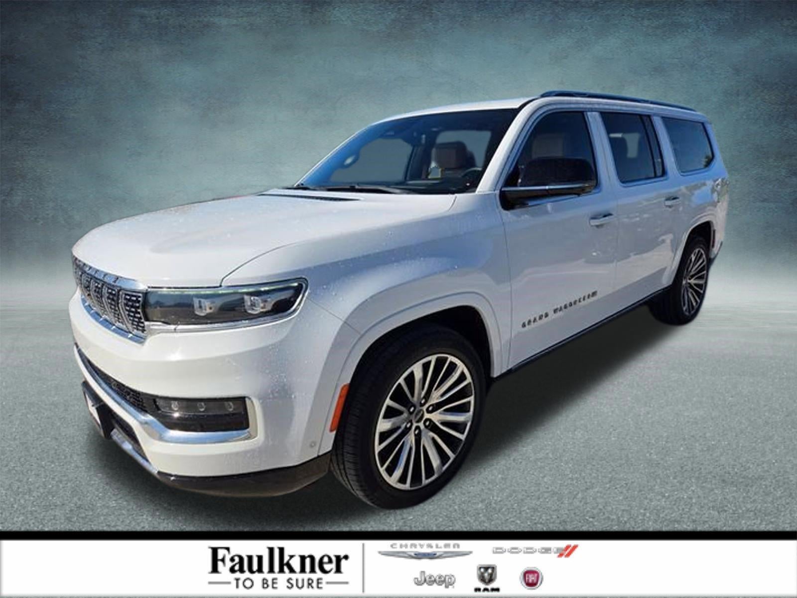 2023 Jeep Grand Wagoneer L Series III 4x4
