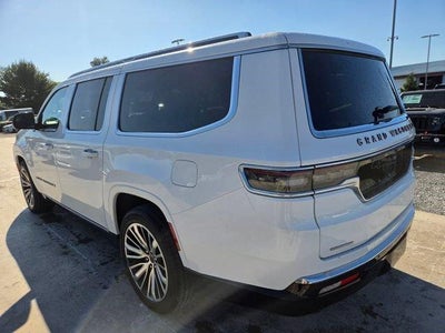 2023 Jeep Grand Wagoneer L Series III 4x4