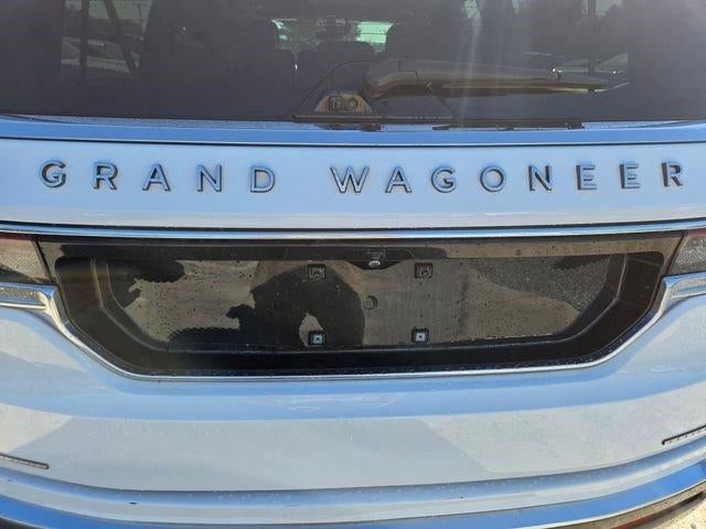 2023 Jeep Grand Wagoneer L Series III 4x4