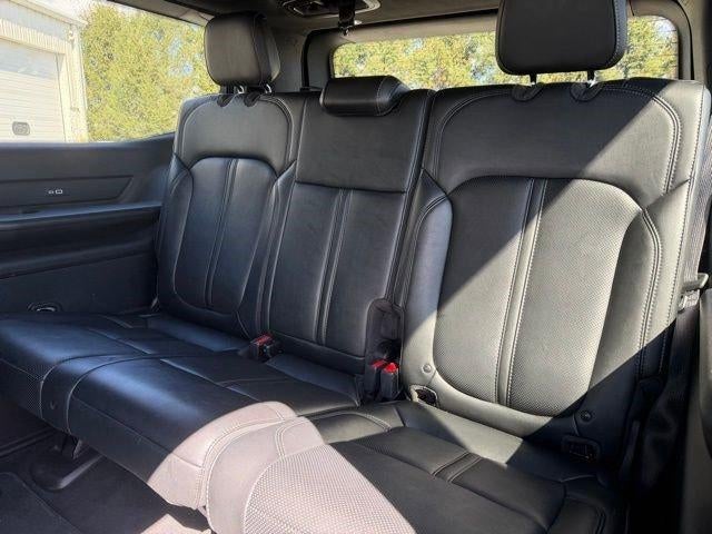 2025 Jeep Wagoneer Series II 4x4