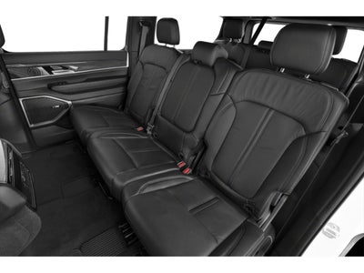 2022 Jeep Wagoneer Series II 4x4