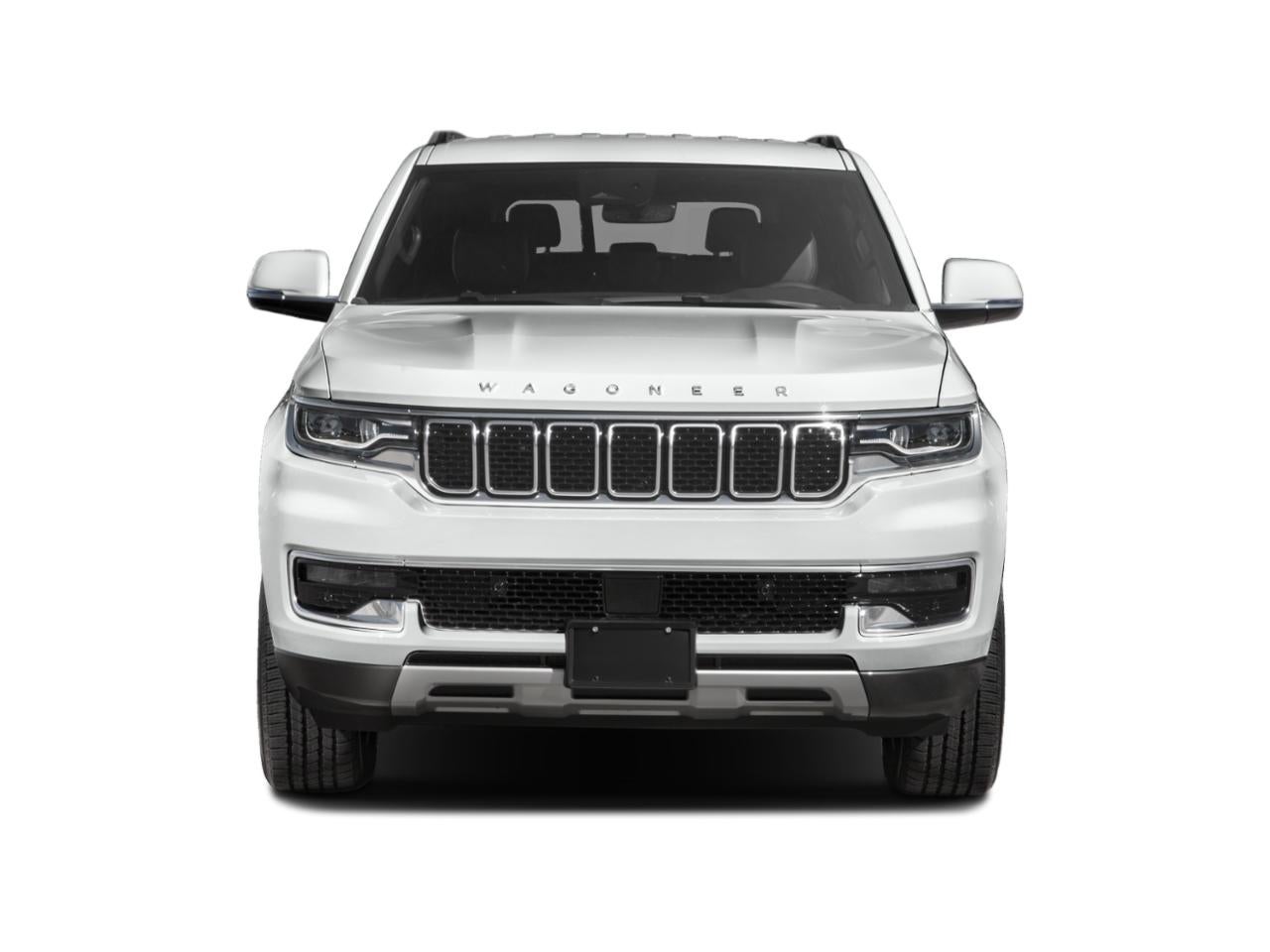 2022 Jeep Wagoneer Series II 4x4