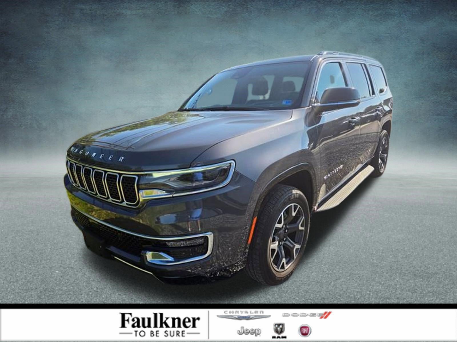 2024 Jeep Wagoneer Series III 4x4