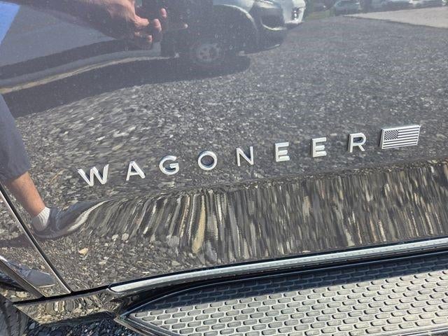 2024 Jeep Wagoneer Series III 4x4