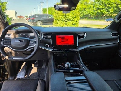 2024 Jeep Wagoneer Series III 4x4