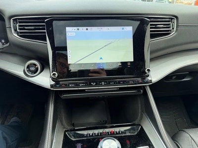 2022 Jeep Wagoneer Series III Carbide 4x4