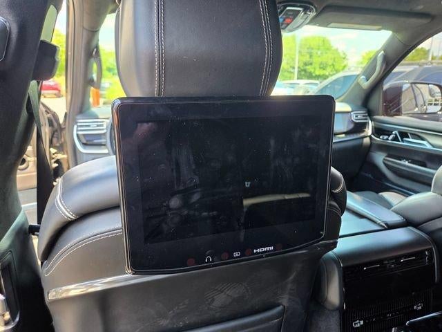 2022 Jeep Grand Wagoneer Series II Obsidian 4x4