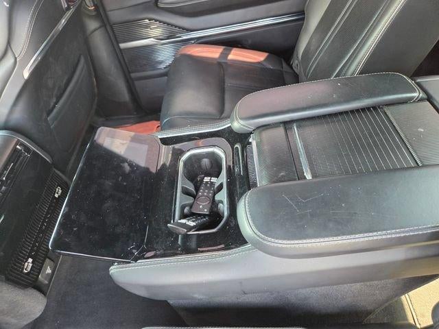 2022 Jeep Grand Wagoneer Series II Obsidian 4x4