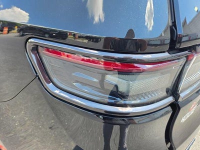 2022 Jeep Grand Wagoneer Series II Obsidian 4x4