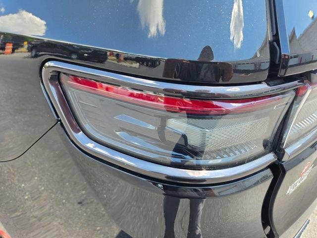 2022 Jeep Grand Wagoneer Series II Obsidian 4x4