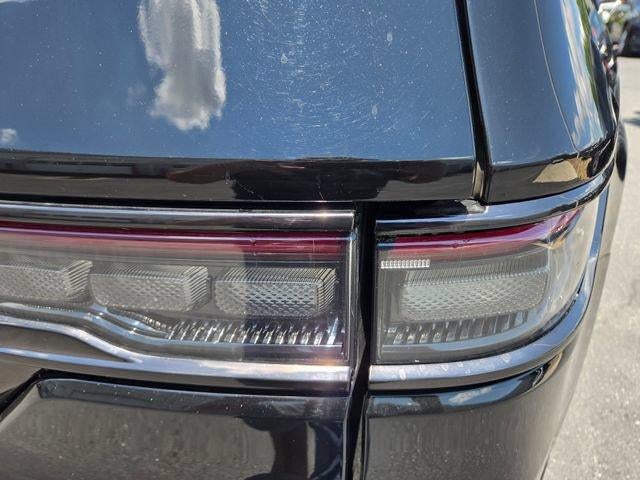 2022 Jeep Grand Wagoneer Series II Obsidian 4x4