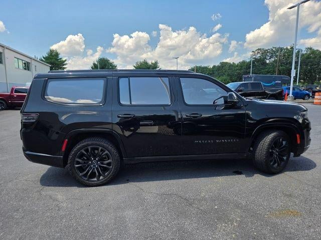2022 Jeep Grand Wagoneer Series II Obsidian 4x4