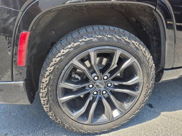 2022 Jeep Grand Wagoneer Series II Obsidian 4x4