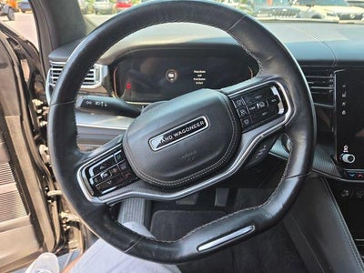 2022 Jeep Grand Wagoneer Series II Obsidian 4x4