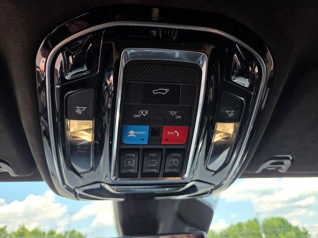 2022 Jeep Grand Wagoneer Series II Obsidian 4x4