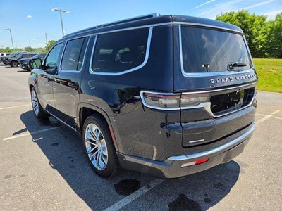 2022 Jeep Grand Wagoneer Series II 4x4