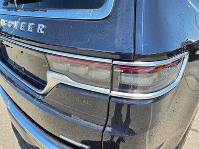 2022 Jeep Grand Wagoneer Series II 4x4