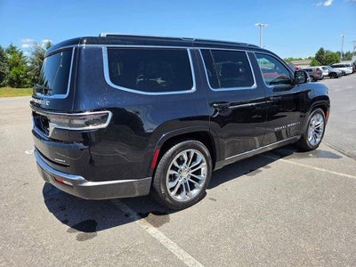 2022 Jeep Grand Wagoneer Series II 4x4