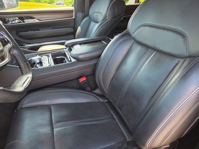 2022 Jeep Grand Wagoneer Series II 4x4
