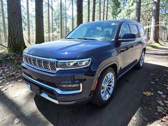 2022 Jeep Grand Wagoneer Series II 4x4