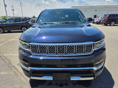 2022 Jeep Grand Wagoneer Series II 4x4