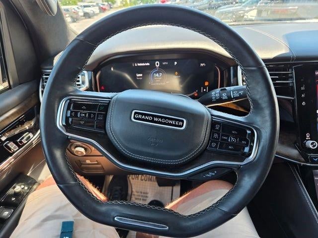 2022 Jeep Grand Wagoneer Series II 4x4
