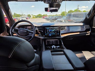 2022 Jeep Grand Wagoneer Series II 4x4