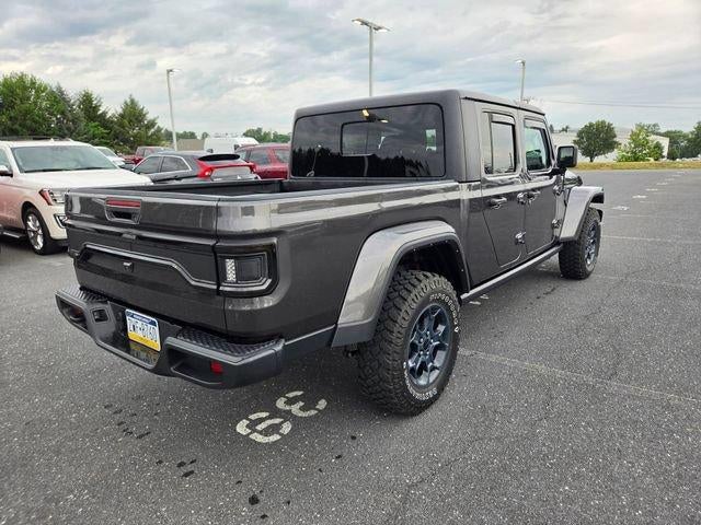 2023 Jeep Gladiator Willys 4x4