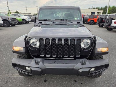 2023 Jeep Gladiator Willys 4x4