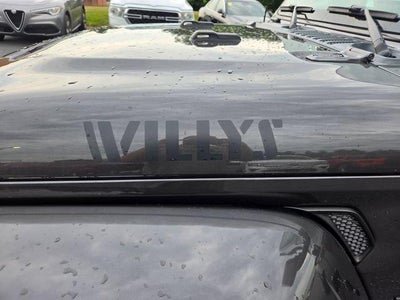 2023 Jeep Gladiator Willys 4x4