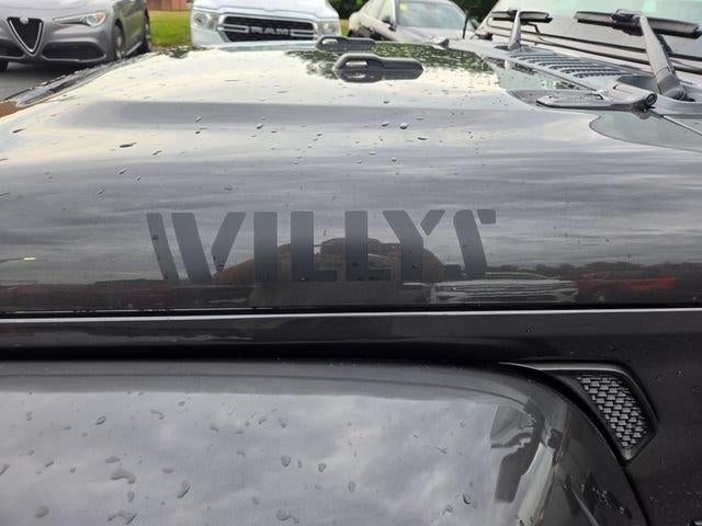 2023 Jeep Gladiator Willys 4x4
