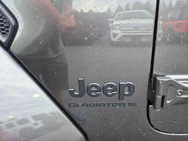 2023 Jeep Gladiator Willys 4x4
