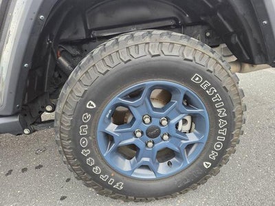 2023 Jeep Gladiator Willys 4x4