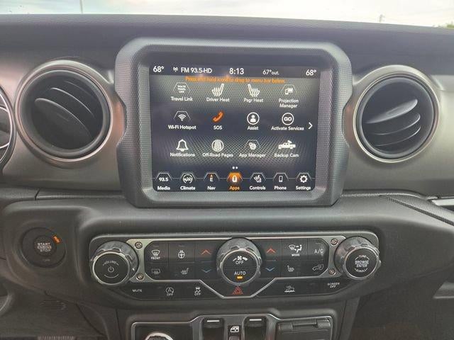 2023 Jeep Gladiator Willys 4x4