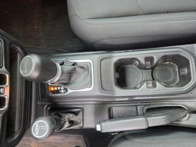 2023 Jeep Gladiator Willys 4x4