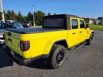 2024 Jeep Gladiator Willys 4x4